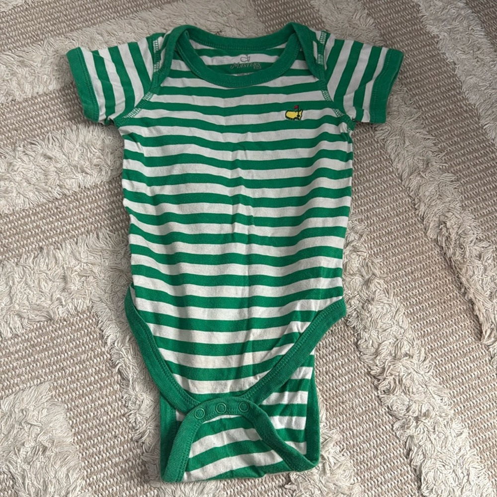 Masters onesie